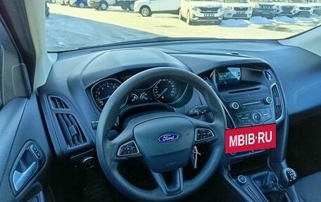 Ford Focus III, 2018 год, 1 244 995 рублей, 15 фотография