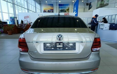Volkswagen Polo VI (EU Market), 2018 год, 1 375 000 рублей, 6 фотография