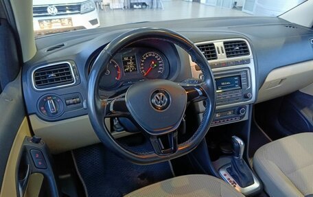Volkswagen Polo VI (EU Market), 2018 год, 1 375 000 рублей, 17 фотография