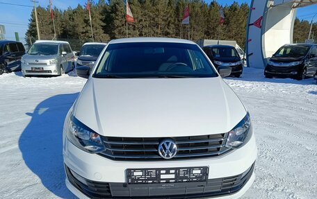 Volkswagen Polo VI (EU Market), 2020 год, 1 779 000 рублей, 2 фотография