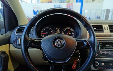 Volkswagen Polo VI (EU Market), 2018 год, 1 375 000 рублей, 19 фотография