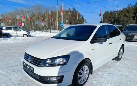 Volkswagen Polo VI (EU Market), 2020 год, 1 779 000 рублей, 3 фотография