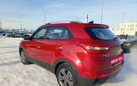 Hyundai Creta I рестайлинг, 2019 год, 2 150 000 рублей, 5 фотография