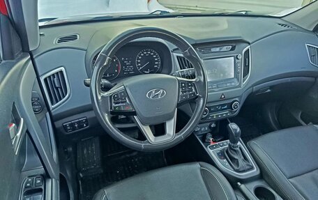 Hyundai Creta I рестайлинг, 2019 год, 2 150 000 рублей, 17 фотография