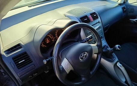 Toyota Auris II, 2008 год, 889 995 рублей, 10 фотография