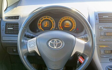 Toyota Auris II, 2008 год, 889 995 рублей, 19 фотография