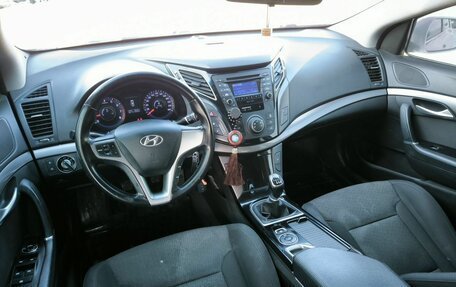 Hyundai i40 I рестайлинг, 2012 год, 1 359 000 рублей, 16 фотография
