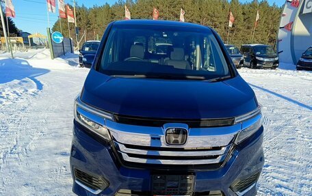 Honda Stepwgn IV, 2018 год, 2 429 995 рублей, 2 фотография