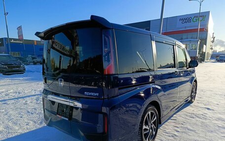 Honda Stepwgn IV, 2018 год, 2 429 995 рублей, 7 фотография
