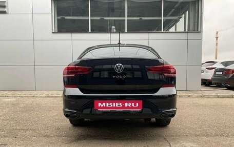 Volkswagen Polo VI (EU Market), 2021 год, 1 940 000 рублей, 5 фотография