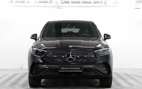 Mercedes-Benz GLC Coupe, 2024 год, 12 550 375 рублей, 2 фотография