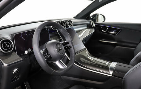 Mercedes-Benz GLC Coupe, 2024 год, 12 550 375 рублей, 22 фотография