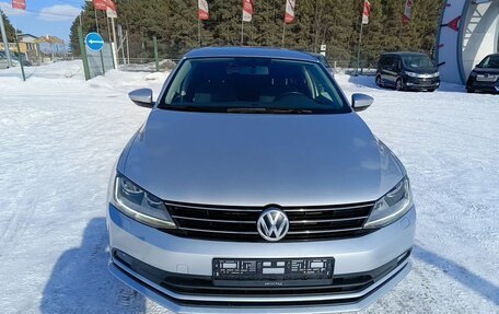 Volkswagen Jetta VI, 2017 год, 1 749 000 рублей, 2 фотография