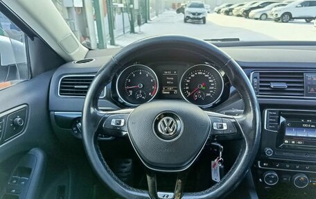 Volkswagen Jetta VI, 2017 год, 1 749 000 рублей, 19 фотография