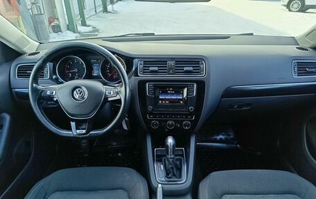 Volkswagen Jetta VI, 2017 год, 1 749 000 рублей, 18 фотография