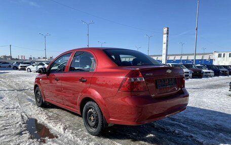Chevrolet Aveo III, 2011 год, 594 995 рублей, 5 фотография