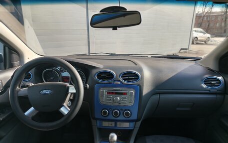 Ford Focus II рестайлинг, 2009 год, 516 000 рублей, 7 фотография