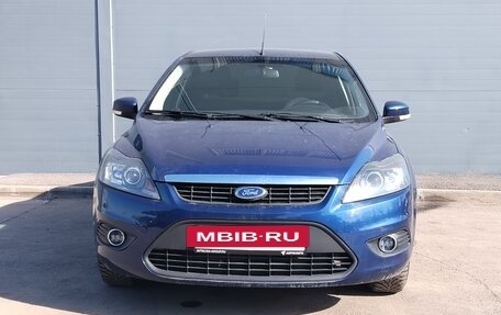 Ford Focus II рестайлинг, 2009 год, 516 000 рублей, 4 фотография