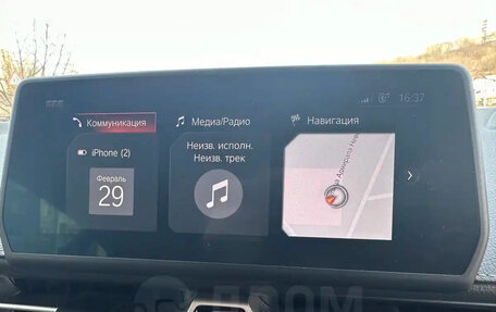 Toyota Supra, 2019 год, 5 555 000 рублей, 24 фотография