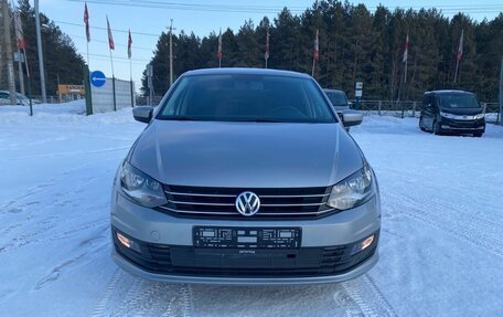 Volkswagen Polo VI (EU Market), 2018 год, 1 094 995 рублей, 2 фотография