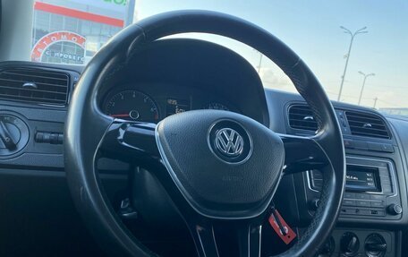Volkswagen Polo VI (EU Market), 2018 год, 1 094 995 рублей, 20 фотография