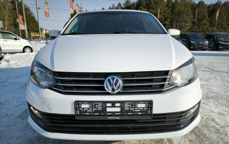Volkswagen Polo VI (EU Market), 2018 год, 1 099 000 рублей, 2 фотография
