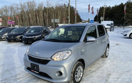 Toyota Passo III, 2018 год, 1 199 000 рублей, 3 фотография