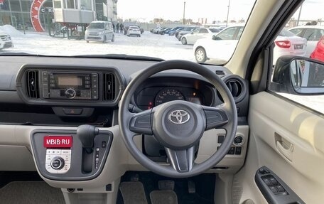 Toyota Passo III, 2018 год, 1 199 000 рублей, 17 фотография