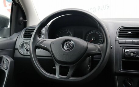 Volkswagen Polo VI (EU Market), 2016 год, 949 000 рублей, 12 фотография