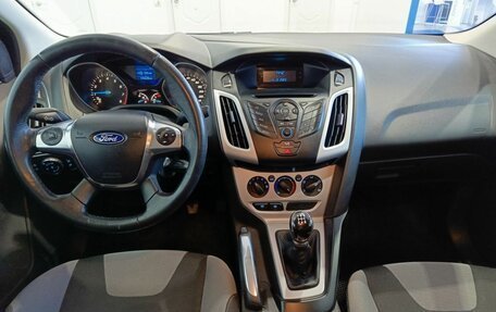 Ford Focus III, 2012 год, 977 000 рублей, 18 фотография