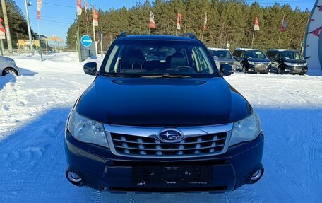 Subaru Forester, 2012 год, 1 299 995 рублей, 2 фотография