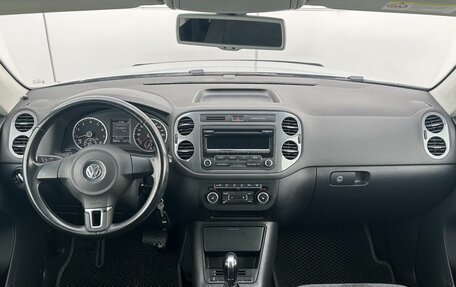 Volkswagen Tiguan I, 2012 год, 1 349 000 рублей, 11 фотография