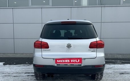 Volkswagen Tiguan I, 2012 год, 1 349 000 рублей, 6 фотография