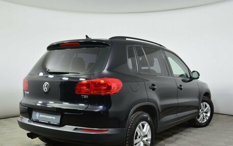 Volkswagen Tiguan I, 2016 год, 1 649 000 рублей, 2 фотография