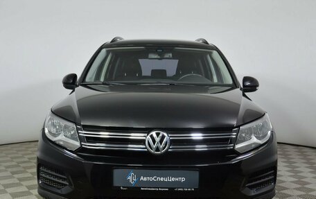 Volkswagen Tiguan I, 2016 год, 1 649 000 рублей, 5 фотография
