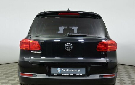 Volkswagen Tiguan I, 2016 год, 1 649 000 рублей, 6 фотография