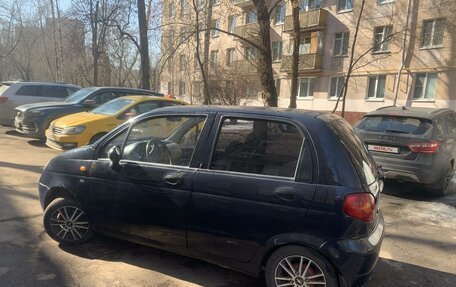 Daewoo Matiz I, 2008 год, 197 000 рублей, 8 фотография