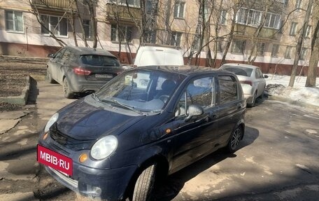 Daewoo Matiz I, 2008 год, 197 000 рублей, 3 фотография