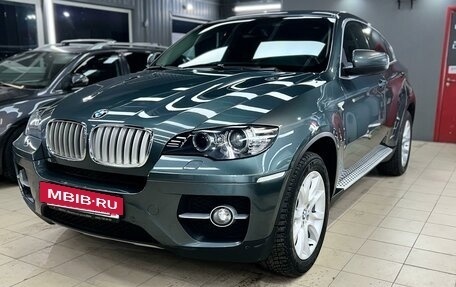 BMW X6, 2011 год, 2 500 000 рублей, 9 фотография