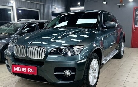 BMW X6, 2011 год, 2 500 000 рублей, 11 фотография