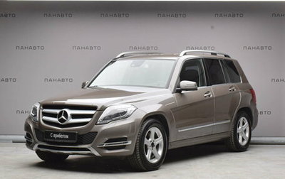 Mercedes-Benz GLK-Класс, 2013 год, 1 899 000 рублей, 1 фотография