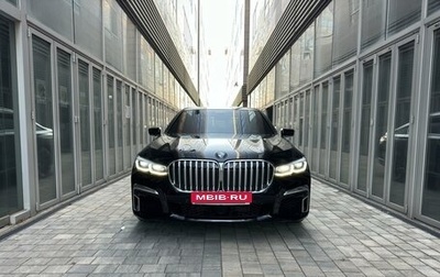 BMW 7 серия, 2020 год, 8 315 000 рублей, 1 фотография