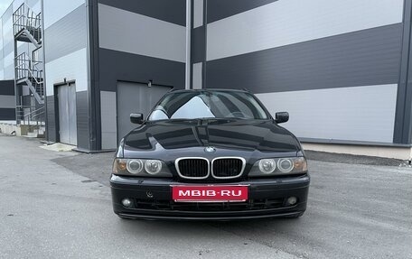 BMW 5 серия, 2001 год, 770 000 рублей, 1 фотография