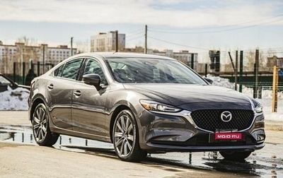 Mazda 6, 2021 год, 2 680 000 рублей, 1 фотография