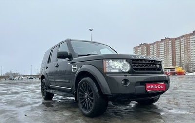 Land Rover Discovery IV, 2012 год, 2 850 000 рублей, 1 фотография