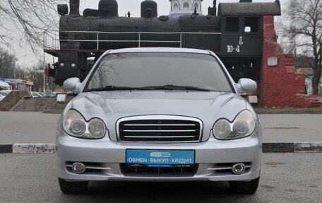Hyundai Sonata IV рестайлинг, 2006 год, 749 000 рублей, 2 фотография