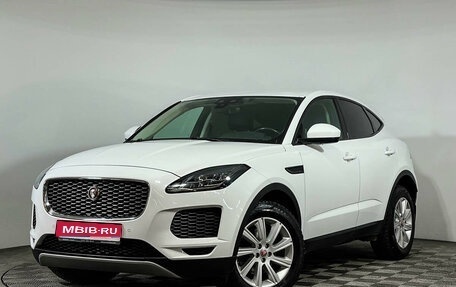 Jaguar E-Pace, 2018 год, 3 069 000 рублей, 1 фотография