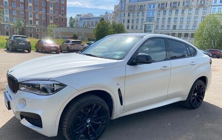 BMW X6, 2019 год, 4 300 000 рублей, 2 фотография