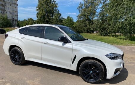 BMW X6, 2019 год, 4 300 000 рублей, 6 фотография