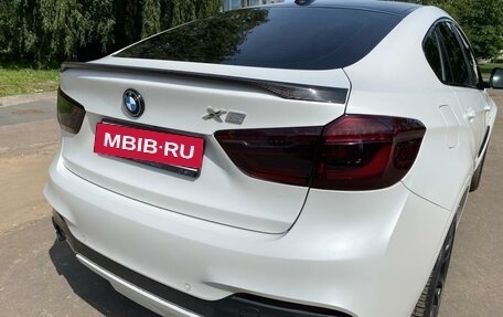 BMW X6, 2019 год, 4 300 000 рублей, 4 фотография